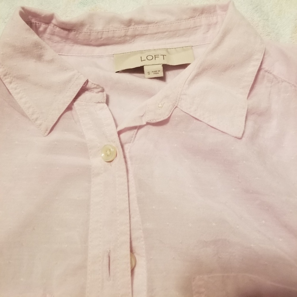 Loft button up top - Picture 4 of 4